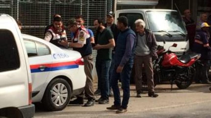 İznik&rsquo;te Motosiklet Kazası: 1 Yaralı