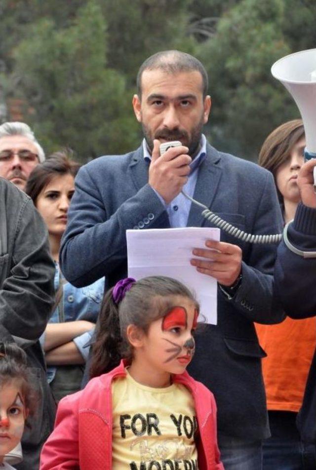 Soma Çocuk Gelişim Merkezi Derneği Yönetimi Destek Istedi