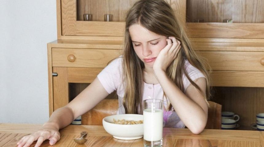 12. Yaşta &Ccedil;ocuk Beslenmesi