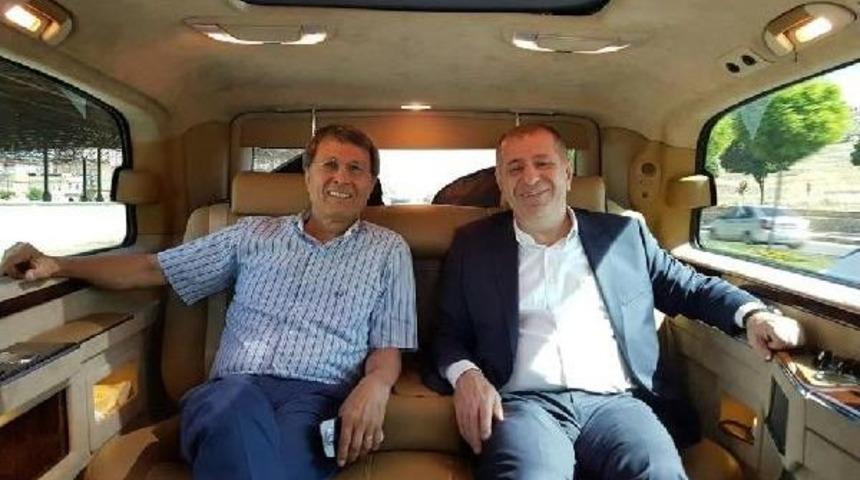 Hala&ccedil;oğlu: Chp'ye Ge&ccedil;memiz M&uuml;mk&uuml;n Değil