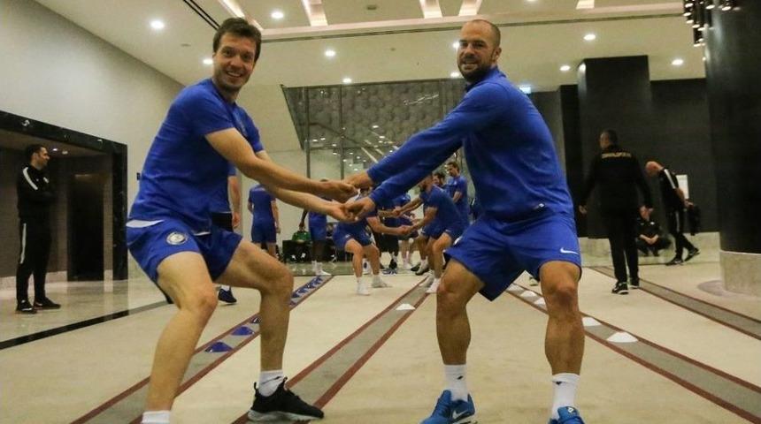 Osmanlıspor, Galatasaray Ma&ccedil;ına Hazır