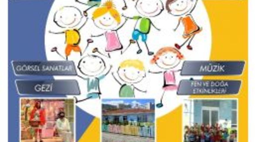 D&uuml;zce &Uuml;niversitesi Anaokulu Yaz Okulu Hizmetiyle &Ouml;ğrencilerini Bekliyor