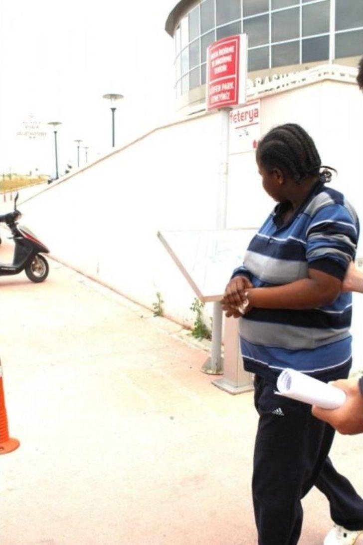 Hamilelik sırasında düşen: korkutucu mı Hamilelik sırasında düşen: korkutucu mı