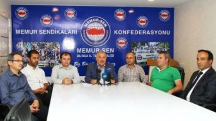 Eğitim-bir-sen Bursa 1 Nolu Şubesi’nden 19 Mayıs Kutlaması