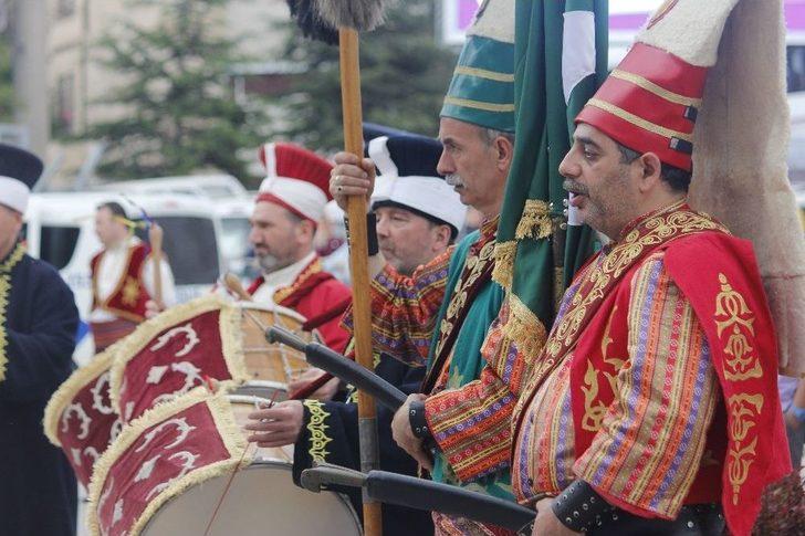 Çankırı Karatekin Üniversitesinde Mezuniyet Coşkusu G4