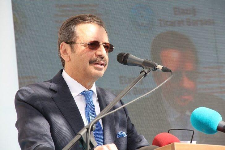 Bakan Tüfenkci Elazığ’da G3