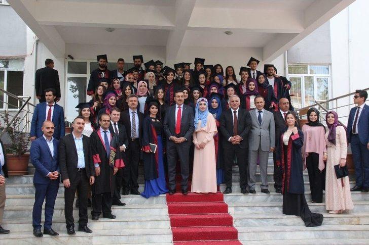 Bakan Tüfenkci Elazığ’da G4