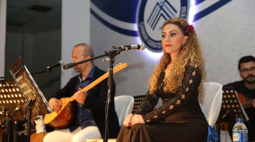 Telden Dile, Dilden G&ouml;n&uuml;le Konseri