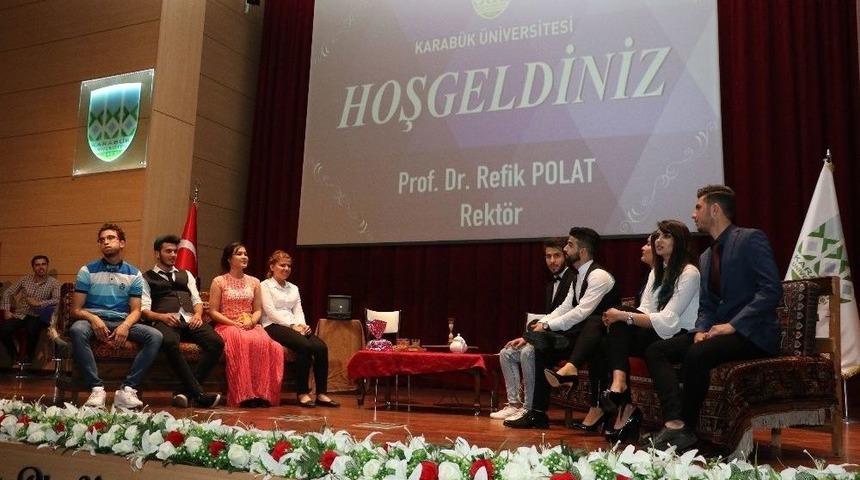 Kb&uuml;&rsquo;de &ldquo;dilden Dile&rsquo;17&rdquo; Adlı Yıl Sonu Etkinliği