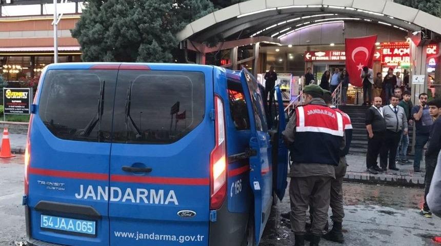 (&ouml;zel Haber) 70 Afganlıyı Dinleme Tesisine Bırakıp Ka&ccedil;tılar