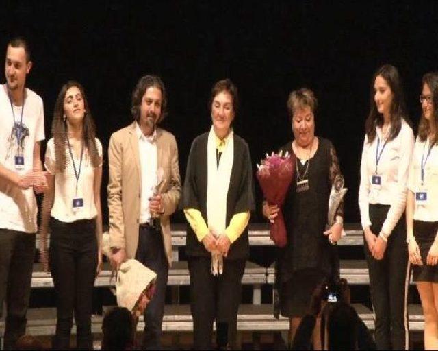Türkan Saylan 7. Sanat Ve Bilim Ödülleri Sahiplerine Verildi