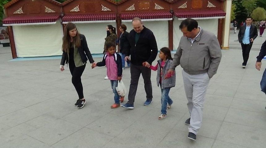 Kocaeli&rsquo;de Huzurlu Sokaklar Uygulaması