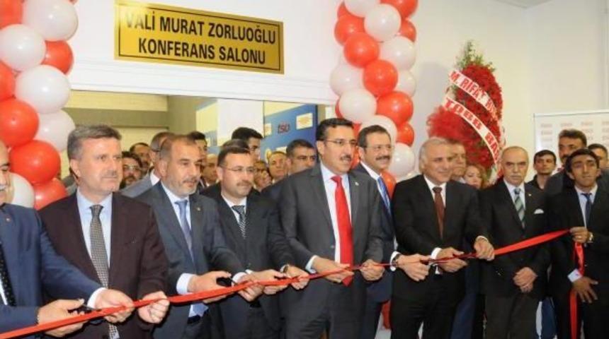 Bakan T&uuml;fenkci: Yıl Sonunda Işsizlik Oranını Tek Haneli Rakamlara Indireceğiz