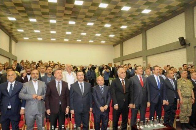 Bakan T&uuml;fenkci: Yıl Sonunda Işsizlik Oranını Tek Haneli Rakamlara Indireceğiz 1