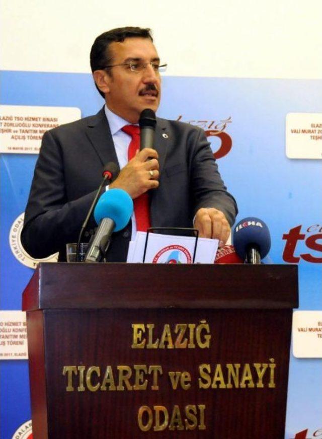 Bakan T&uuml;fenkci: Yıl Sonunda Işsizlik Oranını Tek Haneli Rakamlara Indireceğiz 2