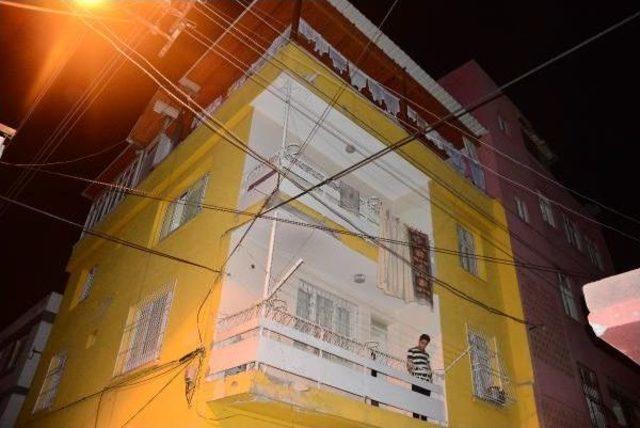 Tartıştığı Kardeşini &Ouml;ld&uuml;rd&uuml; 1