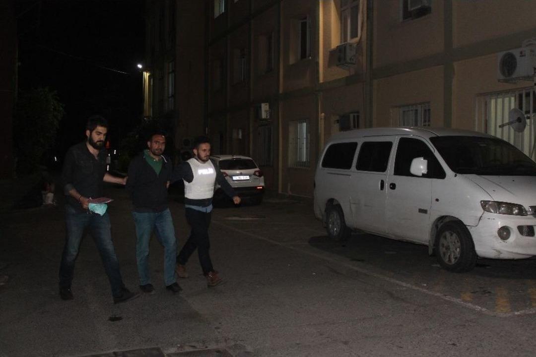 Sarıyer&rsquo;de Helikopter Destekli Ter&ouml;r Operasyonu