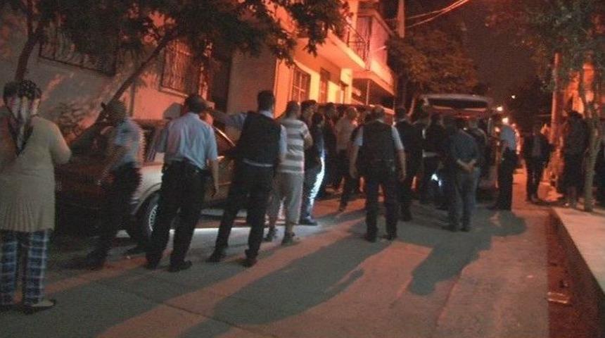 Talihsiz Kadını Pompalı T&uuml;fekle Rehin Aldı