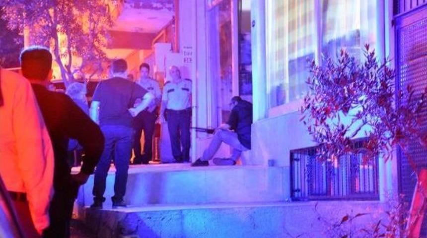 Pompalı T&uuml;fekle Rehin Alınan Kadın Kurtarıldı