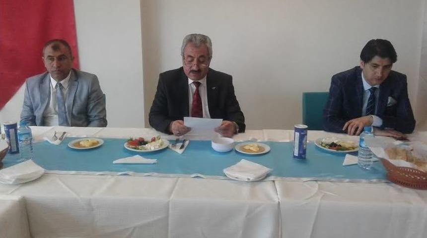 Ağrı&rsquo;da &lsquo;sosyal G&uuml;venlik Haftası&rsquo;