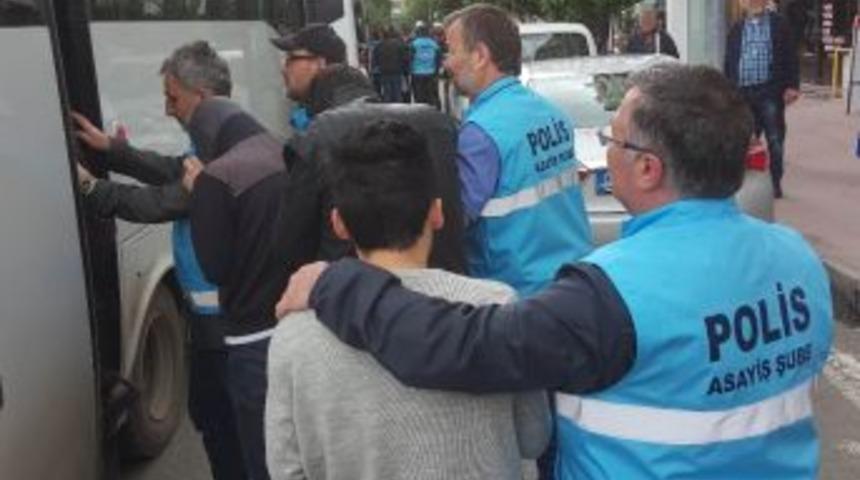 T&uuml;rkiye&rsquo;nin En B&uuml;y&uuml;k Fuhuş Operasyonuna 18 Tutuklama