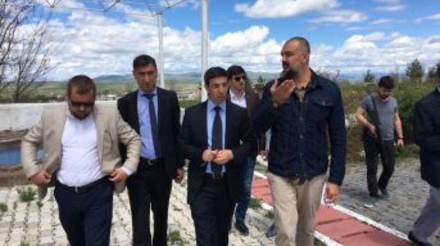 Malazgirt&rsquo;te 5. Fetih Kupası Ok&ccedil;uluk Yarışması Tanıtım Toplantısı