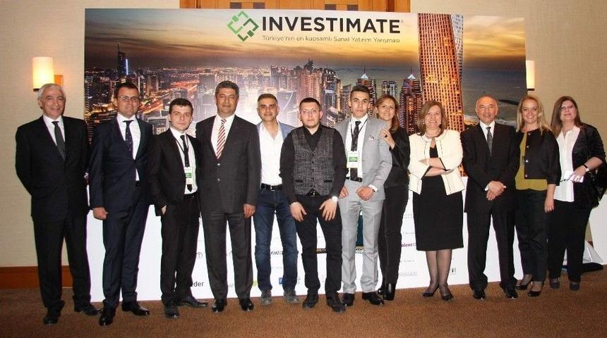 Adü Öğrencilerinden ‘sanal Borsa’ Yarışmasındaki Büyük Başarısı