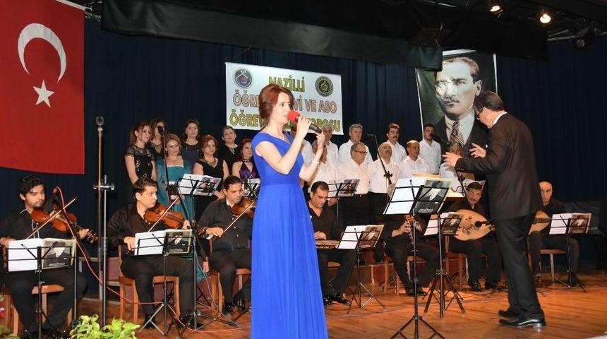 Öğretmenler Korosu Tam Not Aldı