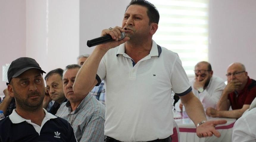 Aydın Esnafı, Adaletsizliğe İsyan Etti