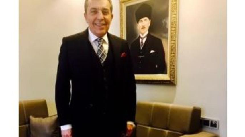 Baro Başkanı Ahmet Atam’dan Atatürk’ü Anma Gençlik Ve Spor Bayramı Mesajı