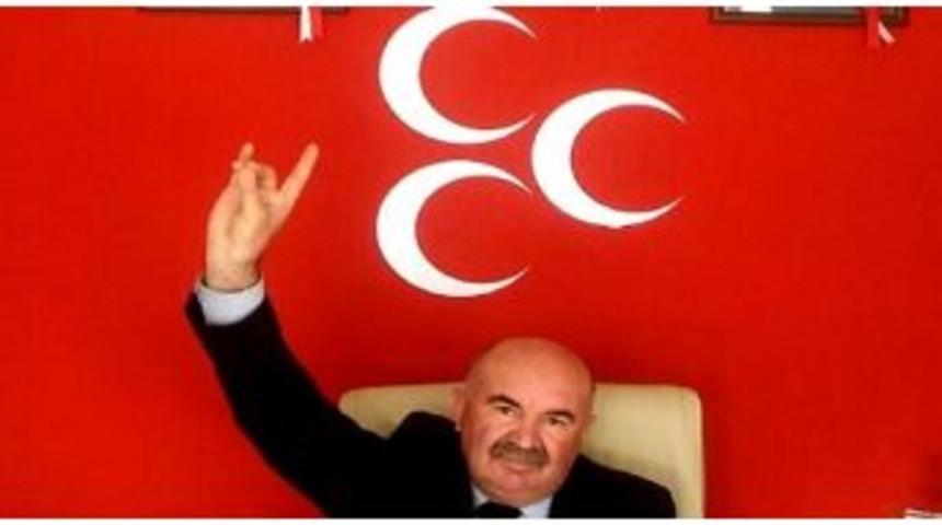 &Ccedil;eşme Mhp Kongreye Gidiyor