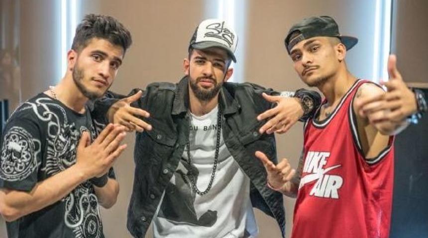 İngilizler, T&uuml;rk Rap Grubunun Belgeselini &Ccedil;ekecek