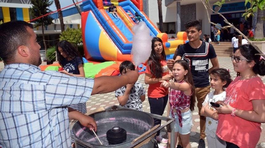 Yılın Yorgunluğunu &ldquo;bahar Şenliği&rdquo;nde Attılar