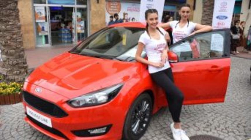 Forum Adrenalin Festivali Başladı