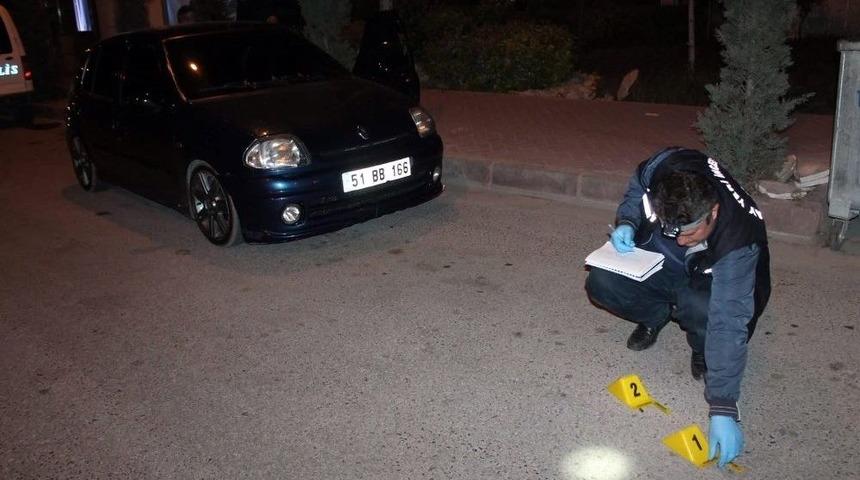 Niğde&rsquo;de Silahlı Saldırıya Uğrayan Şahıs Ağır Yaralandı