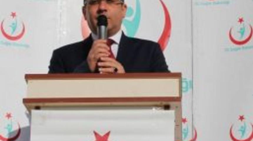 Kilis&rsquo;te "g&ouml;&ccedil;men Sağlığı Merkezi" A&ccedil;ılıyor