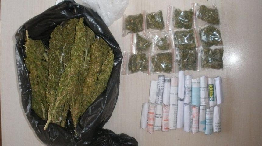 Torbacılara Şok Baskın