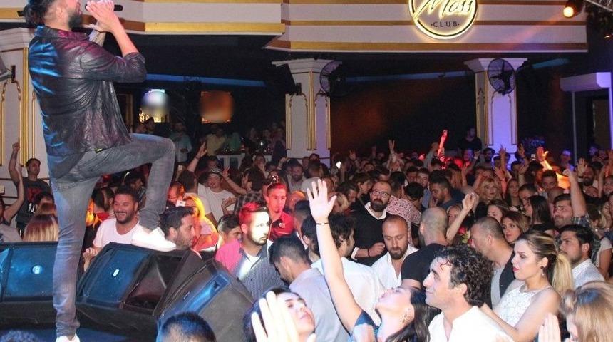 Tan Bodrum&rsquo;u Salladı