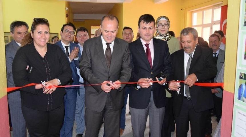 Aile Eğitimi Ve El Sanatları Sergisi