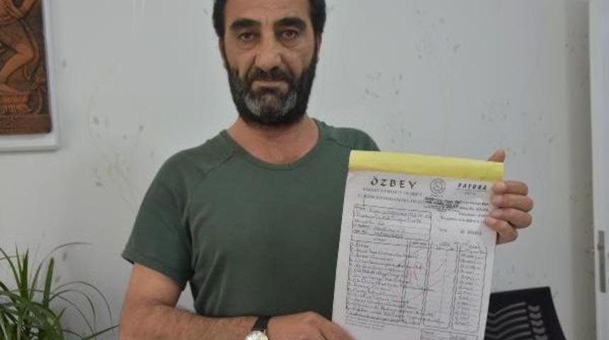 Tatlıses, &Ccedil;alışanıyla Karakolluk Oldu