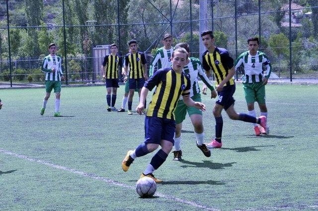 Mamak&rsquo;ta Şampiyon "battal Gazi" 1