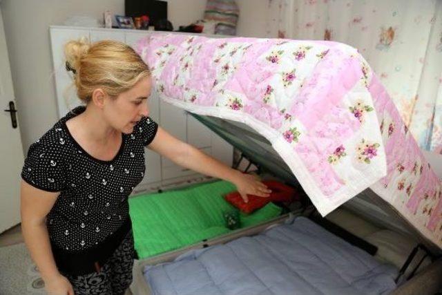 Hırsızın Evde G&ouml;rmediği Altınlar Otomobilden &Ccedil;alındı 2