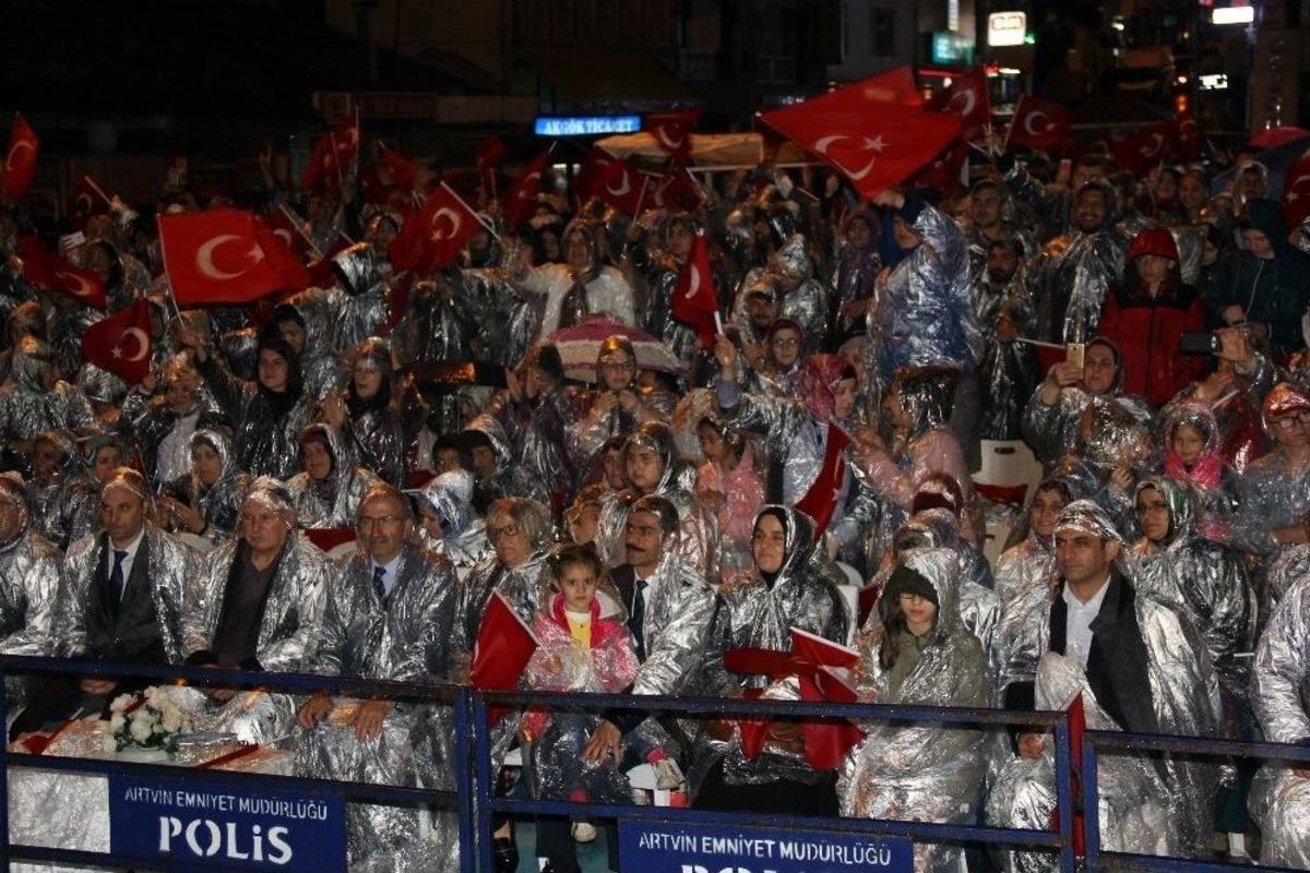 Artvin&rsquo;de Fetih Buluşmaları Ş&ouml;leni D&uuml;zenlendi