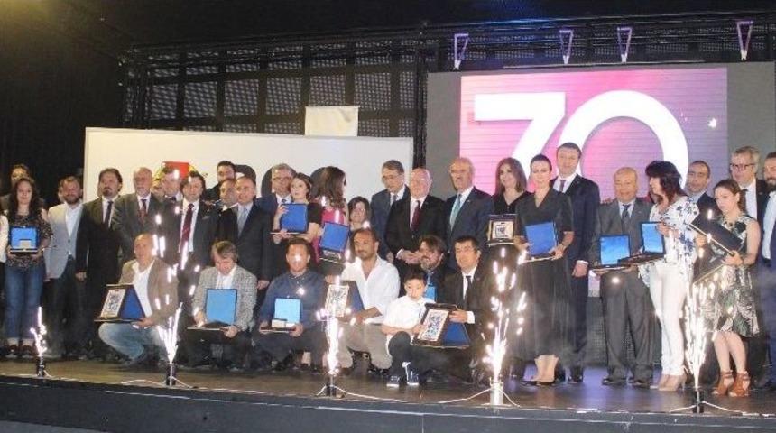 Bgc&rsquo;den İha&rsquo;ya İki &Ouml;d&uuml;l