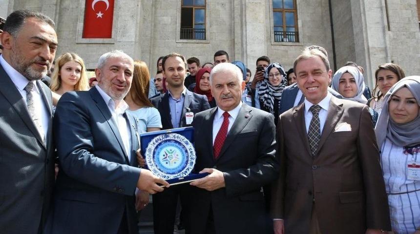 Hisarcık Myo &Ouml;ğrencilerinin Ankara Gezisi