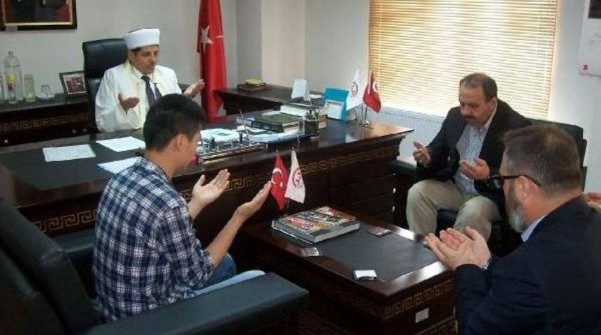 &Ccedil;inli M&uuml;hendis M&uuml;sl&uuml;man Oldu