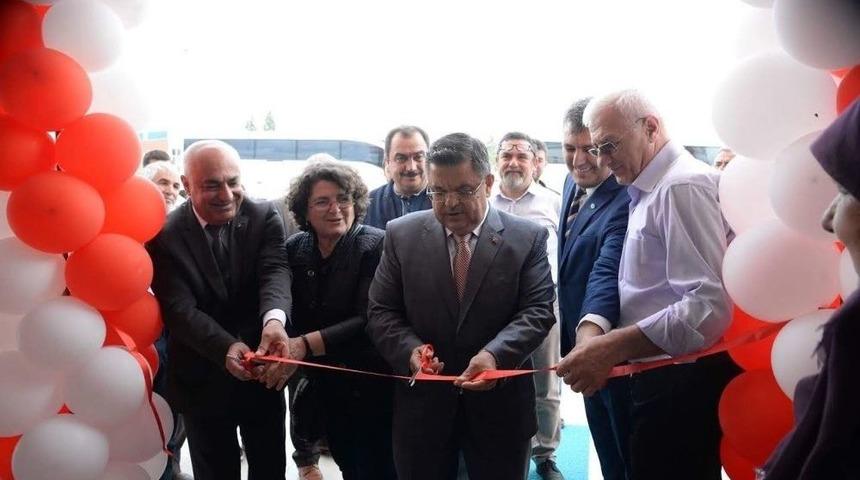 Bilecik&rsquo;in Y&ouml;resel Tatlarının Bulunduğu Mağaza A&ccedil;ıldı