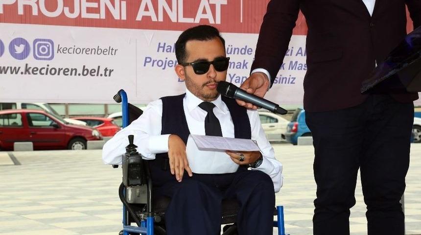 &ldquo;bug&uuml;n Başkan Sensin&rdquo; Projesinin Startı Verildi