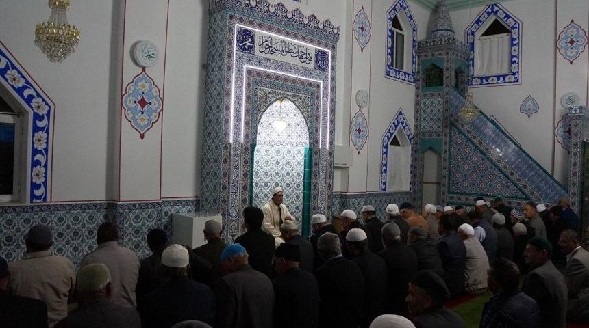 Sabah Namazı Buluşmalarına Kara&ouml;ren&rsquo;den Devam Edildi