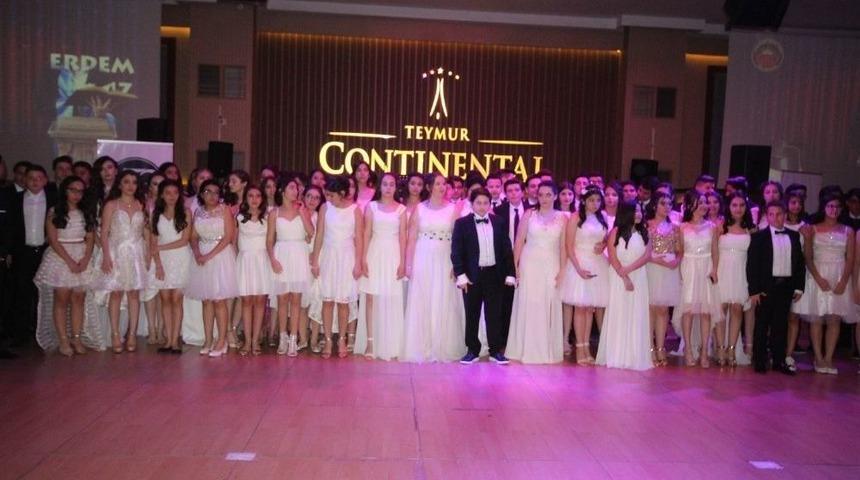 Teog Şampiyonu Gkv&rsquo;lilere Muhteşem Balo